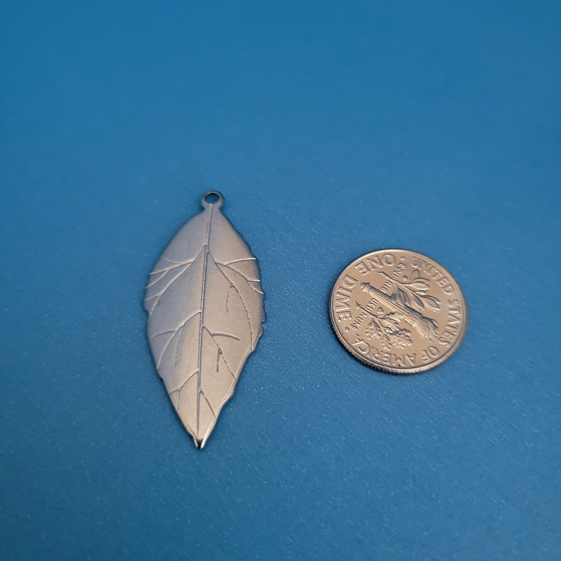 SILVER LEAF35