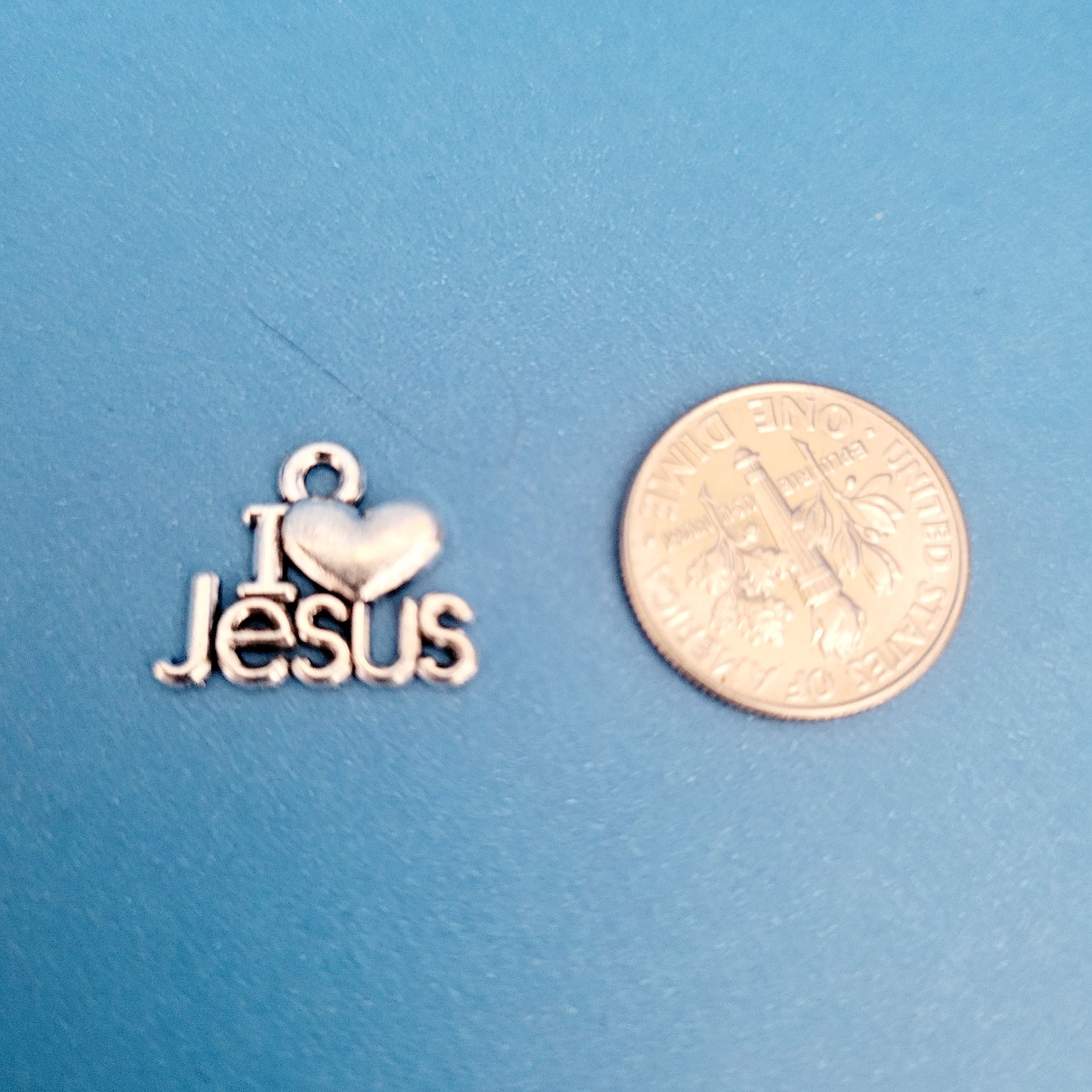 I LOVE JESUS48