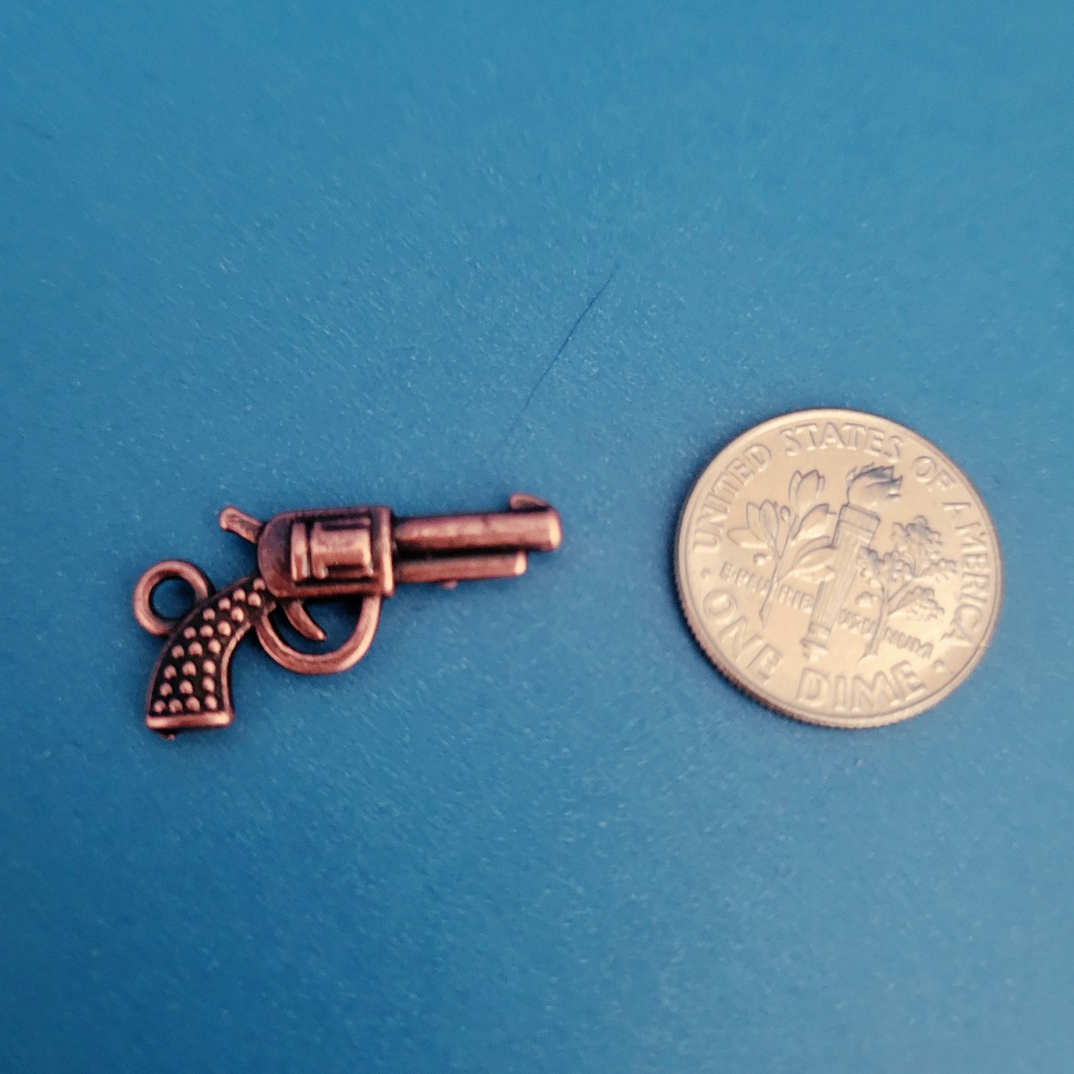 RED COPPER SIX SHOOTER51