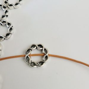 Closeout - Braided Bead Frames (20)