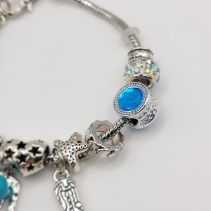 Pandora Style Charm Bracelets